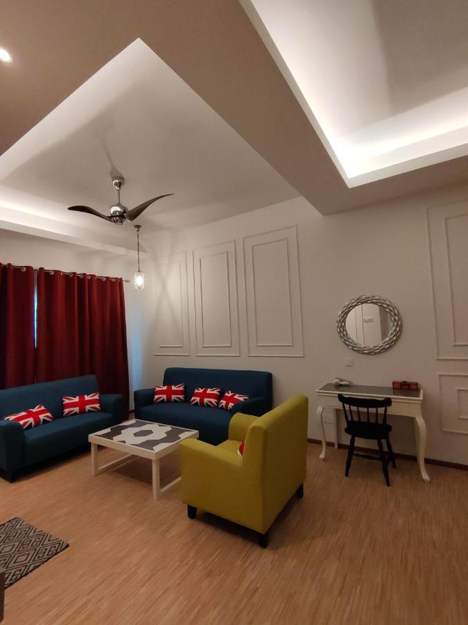 Cameron Lovely Cottage 3 Rooms Tanah Rata Eksteriør billede